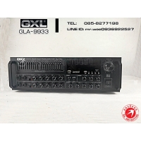 753-เครื่องเสียง GXL GLA-9933